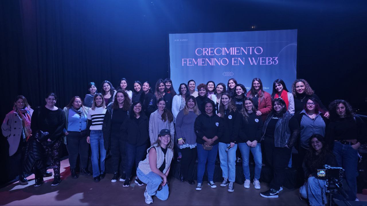 Women in Web3 Meetup