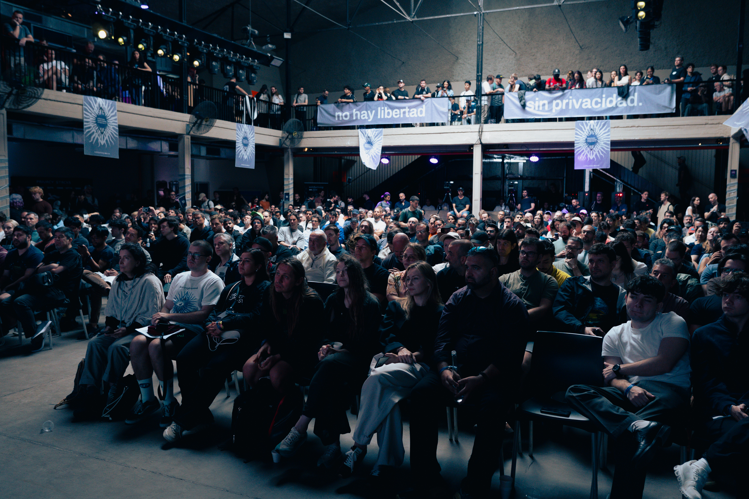 Ethereum Cypherpunk Congress 2